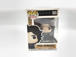 figura accion funko paul atreides