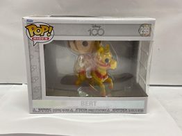 figura accion funko disney 100 299