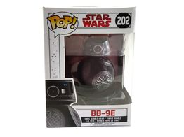 figura accion funko bb-9e