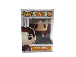 figura accion funko han solo 238