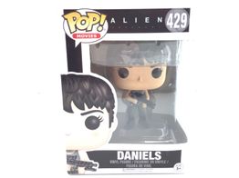figura accion funko alien 429 daniels