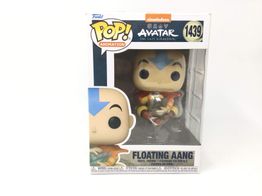 figura accion funko floatin aang