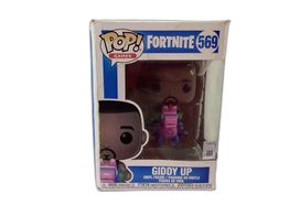 figura accion funko fortnite - giddy up