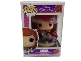 figura accion funko ariel 1012