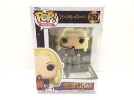 figura accion funko britney spears 262