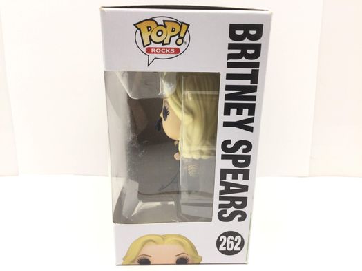 figura accion funko britney spears 262
