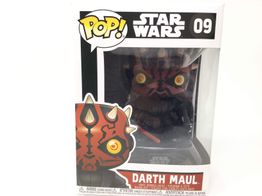 figura accion funko dart maul
