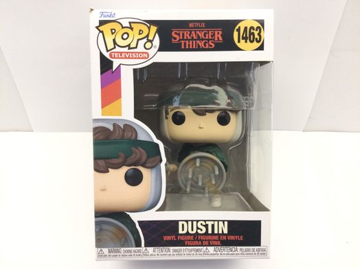 figura accion funko dustin 1463