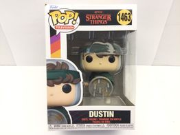 figura accion funko dustin 1463