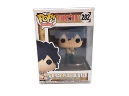 figura accion funko gray fullbuster