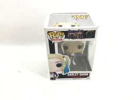 figura accion funko harley queen suicide squad 97