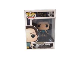figura accion funko lara croft