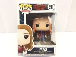 figura accion funko max 551