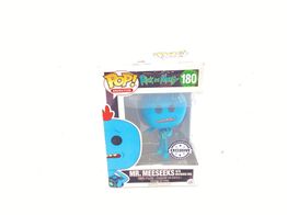 figura accion funko mr. meeseeks #180