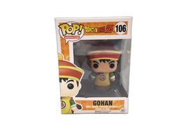 figura accion funko funko gohan