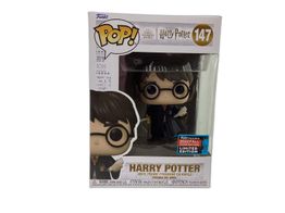 figura accion funko harry potter #147