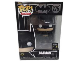 figura accion funko batman 275 - batman 1989 (80 years)