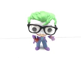 figura accion funko the joker #517