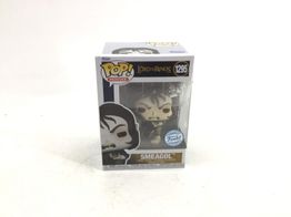 figura accion funko smeagol #1295 special edition