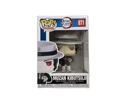 figura accion funko muzan kibutsuji 871