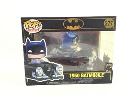 figura accion funko batman 1950 batmobile #277