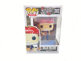 figura accion funko willie nelson #202