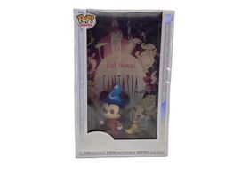 figura accion funko sorcerer's apprentice mickey