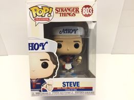 figura accion funko steve 803