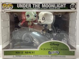 figura accion funko under the moonlight