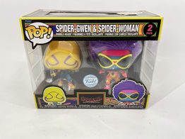 figura accion funko spider woman