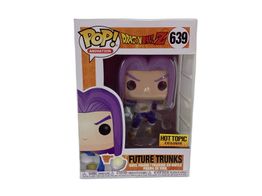 figura accion funko future trunks