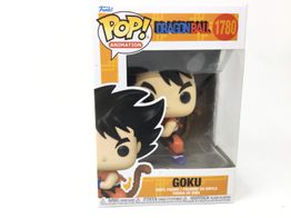 figura accion funko goku