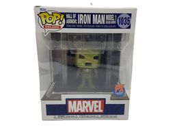 Figura Accion Funko Hall of Armor Iron Man Model 1 Golden Armor