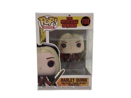 figura accion funko 1108 harley quinn