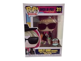 figura accion funko harley quinn 311