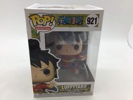 figura accion funko luffytaro (one piece)