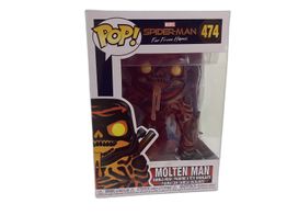 figura accion funko molten man 474