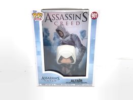 Figura Accion Funko Altaïr 901