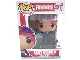 figura accion funko fortnite 427 brite bomber