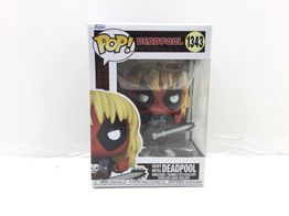 figura accion funko heavy metal deadpool 1343