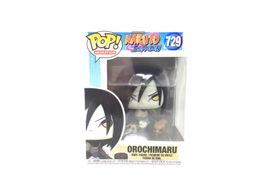 figura accion funko orochimaru