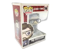 figura accion funko the professor 744