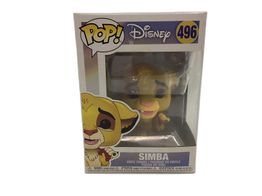 figura accion funko 496