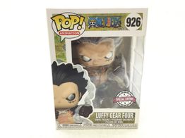 figura accion funko luffy gear four