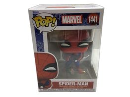 figura accion funko spiderman fotografo 1441