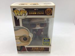 figura accion funko 656