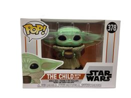 figura accion funko the child
