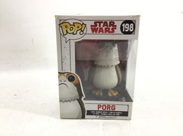 figura accion funko porg