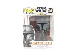 figura accion funko the mandalorian