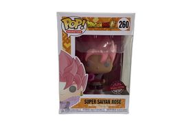 figura accion funko super sayan rose